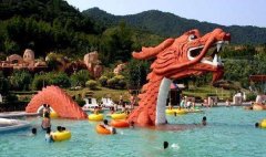 惠州“龙门温泉旅游度假区”旅游景点介绍