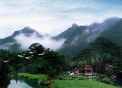 惠州“南昆山生态旅游区”旅游景点介绍