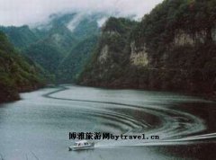 顺平县天湖自然风景区
