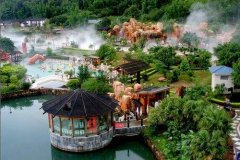 惠州“淡水祖庙”旅游景点介绍