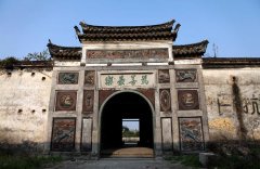 惠州“崇林世居”旅游景点介绍
