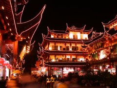 上海黄浦区城隍庙