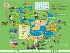 上海南汇区野生动物园