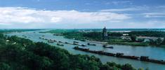 2022年4月28日，京杭大运河实现全线通水
